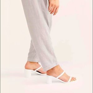 Jeffrey Campbell Sandals, sz 7